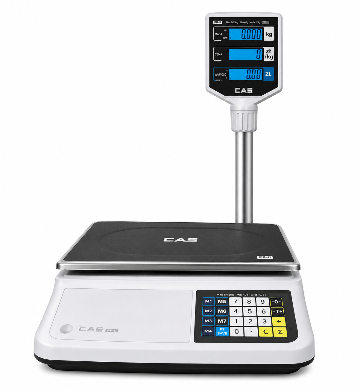 Balanza Electrónica PRII - 30CP