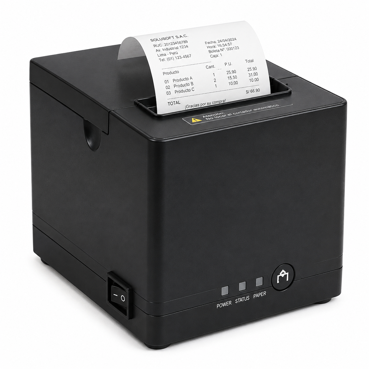 Impresora EcLine C8250